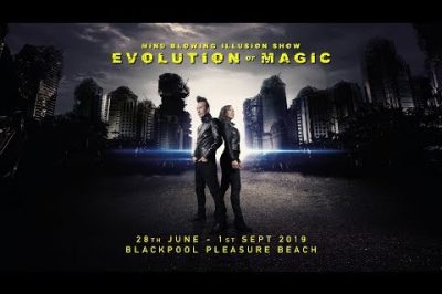 Evolution of Magic promo video